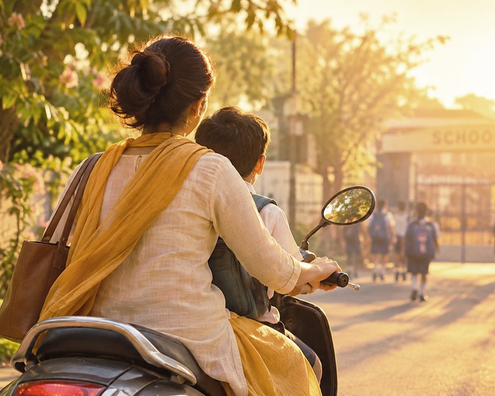 Mansi — A Mother, A Worker, A Fighter